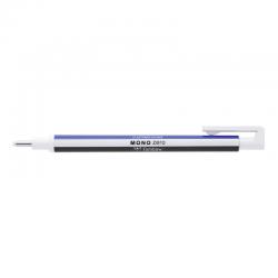 Cheap Stationery Supply of Tombow MONO Zero Refillable Eraser Pen Round Tip White with White/Blue/Black Barrel 48777TW Office Statationery