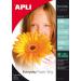 Apli Photo Paper A4 180gsm Glossy White (Pack 100) - 11475 50772PL