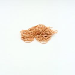 Cheap Stationery Supply of ValueX Rubber Elastic Band No 14 1.5x51mm Natural 454g Natural 53712LM Office Statationery