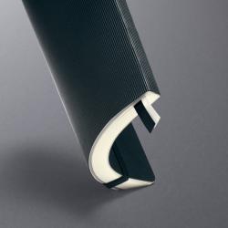 Cheap Stationery Supply of Sigel CONCEPTUM A5 Casebound Soft Cover Notebook Ruled 194 Pages Black CO321 54293SG Office Statationery