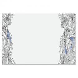 Cheap Stationery Supply of Sigel Desk Pad Design A2 30 Sheets with Motifs for Colouring HO570 54909SG Office Statationery