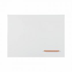 Cheap Stationery Supply of Bi-Office Archyi Giro (1800 x 1200mm) Enamel Writing Board White Frame 55665BS Office Statationery