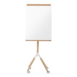 Cheap Stationery Supply of Bi-Office Archyi Giro Mobile Magnetic Easel 700x1850mm 55679BS Office Statationery
