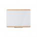 Bi-Office Archyi Douro (1200 x 900mm) Glass and Birch Writing Board 55763BS