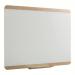Bi-Office Archyi Douro (1200 x 900mm) Glass and Birch Writing Board 55763BS