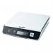 The Newell Brands Postal Scales Dymo M10 Electronic Mailing Scales can weigh up to 10kg and have a sleek and modern design. The scales feature a digital display and easy-to-use buttons for accurate and efficient weight measurement. The compact size makes them perfect for any home or office setting.