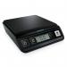 This photograph features the Newell Brands Postal Scales Dymo M2 Electronic Mailing Scales that can weigh up to 2kg. It shows a sleek, compact design with a digital display and an attached digital scale for precise measurements. The scales are branded with Newell and Dymo logos.