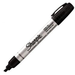 Cheap Stationery Supply of Sharpie Metal Small Chisel BK PK12 Office Statationery