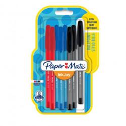 Cheap Stationery Supply of PaperMate InkJoy 100 CAP ATD PK8 Office Statationery