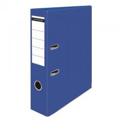 Cheap Stationery Supply of ValueX Lever Arch File Polypropylene A4 70mm Spine Width Blue (Pack 10) 56879XX Office Statationery