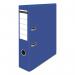 ValueX Lever Arch File Polypropylene A4 70mm Spine Width Blue (Pack 10) - 21343DENTx10 56879XX