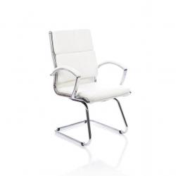 Cheap Stationery Supply of Classic Cantilever Chair White BR000032 58510DY Office Statationery