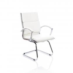 Cheap Stationery Supply of Classic Cantilever Chair White BR000032 58510DY Office Statationery