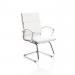 Classic Cantilever Chair White BR000032 58510DY