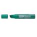 Pentel N50XL Permanent Marker Jumbo Chisel Tip 17mm Line Green (Pack 6) - N50XL-D 59060PE