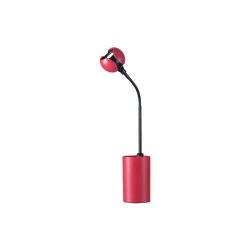 Cheap Stationery Supply of Hansa LED Flower Lamp 3W Red Office Statationery