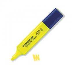 Cheap Stationery Supply of Staedtler Textsurfer Classic Highlighter Pen Chisel Tip 1-5mm Line Assorted Colours (Pack 3 Plus 1 Free) 60880SR Office Statationery
