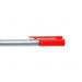 Staedtler Triplus Fineliner Pen 0.8mm Tip 0.3mm Line Red (Pack 10) 334-2 60922SR