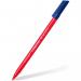 Staedtler Noris Fibre-Tip Pen 1mm Line Assorted Colours (Pack 20) 326 WP20 60971SR