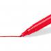 Staedtler Noris Fibre-Tip Pen 1mm Line Assorted Colours (Pack 20) 326 WP20 60971SR
