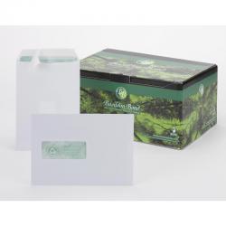 Cheap Stationery Supply of Basildon Bond Pocket Envelope C5 Peel and Seal Window 120gsm White (Pack 500) 61300BG Office Statationery