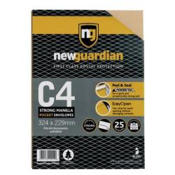 Cheap Stationery Supply of New Guardian P&S ML C4 PK25 Office Statationery