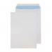 The photo shows a pack of 25 Blake C4 Envelopes in clean, white pocket style. They are self-sealing and have a weight of 90gsm. The dimensions are 324x229mm.