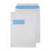 Blake Purely Everyday Pocket Envelope C4 Self Seal Window 90gsm White (Pack 25) - 12892/25 PR 65745BL