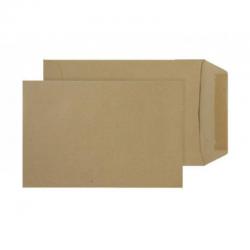 Cheap Stationery Supply of Blake Purely Everyday Pocket Envelope C5 Gummed Plain 80gsm Manilla (Pack 50) 65759BL Office Statationery
