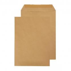 Cheap Stationery Supply of Blake Purely Everyday Pocket Envelope C4 Gummed Plain 90gsm Manilla (Pack 25) 65766BL Office Statationery