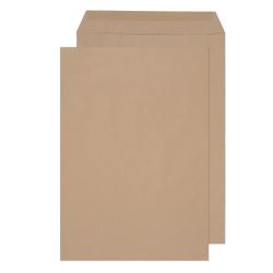 Cheap Stationery Supply of Blake Purely Everyday Pocket Envelope C4 Gummed Plain 90gsm Manilla (Pack 25) 65766BL Office Statationery