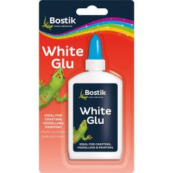 Cheap Stationery Supply of Bostik White Glu 118ml (Pack 6) 66018BK Office Statationery