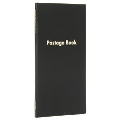 Cheap Stationery Supply of Guildhall Justo Postage Book 298x152mm 80 Pages 66392EX Office Statationery