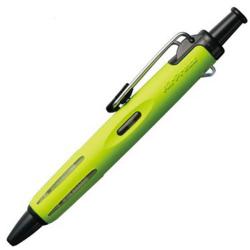Cheap Stationery Supply of Tombow Airpress Ballpoint Pen 0.7mm Tip Lime Green Barrel Black Ink 67124TW Office Statationery