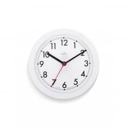 Cheap Stationery Supply of Acctim Stratford Wall Clock 230mm White 21242 67309AT Office Statationery