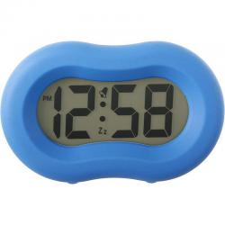 Cheap Stationery Supply of Acctim Vierra Alarm Clock Moroccan Blue 15119 67491AT Office Statationery