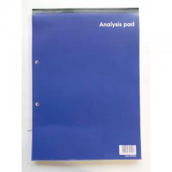 Cheap Stationery Supply of ValueX A4 Analysis Pad 8 Cash Columns 160 Pages 67974VC Office Statationery