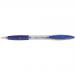 Atlantis Retractable Pen BL  PK12