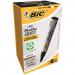 Bic Marking 2300 Permanent Marker Chisel Tip 3.7-5.5mm Line Black (Pack 12) - 8209263 68450BC