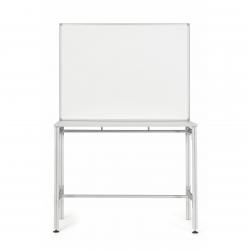 Cheap Stationery Supply of Stand Desk With Whiteboard 120x90 Office Statationery