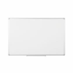 Cheap Stationery Supply of Bi-Office Earth-It Non Magnetic Melamine Whiteboard Aluminium Frame 900x600mm 68881BS Office Statationery