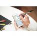 Bic Cristal Stylus Pen BK PK12