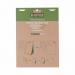 A pack of 6 Bi-Silque Flipchart Pads, each with 20 sheets, in A1 size. Made from Earth-it recycled materials, these tabletop flipchart pads are self-stick for convenience. Perfect for presentations and brainstorming sessions.