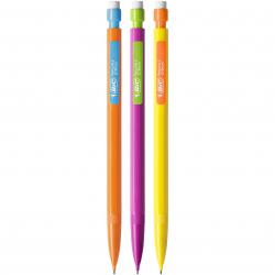 Cheap Stationery Supply of Bic Matic Strong Mechanical Pencil HB 0.9mm Lead Assorted Colour Barrel (Pack 12) 69185BC Office Statationery
