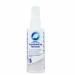 The AF International Whiteboard Cleaning spray is a powerful and effective solution for removing permanent ink from whiteboards. The 125ml bottle is compact yet contains enough product for multiple uses. The sleek design of the bottle with blue and white labeling gives it a professional and modern look.