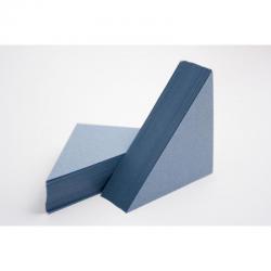 Cheap Stationery Supply of Guildhall Legal Corners Blue (Pack 100) 69875EX Office Statationery