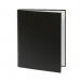 This photo shows 10 black ring binders by ExaClair Limited with 30mm rings. The binders are made of paper on board and have 2 O-rings. Perfect for organizing and storing documents, these ring binders are a durable and professional choice for any office or classroom setting.