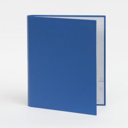 Cheap Stationery Supply of Guildhall Ring Binder Paper on Board 2 O-Ring 30mm Rings Blue (Pack 10) 69924EX Office Statationery