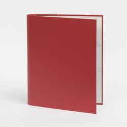 Cheap Stationery Supply of Guildhall Ring Binder Paper on Board 2 O-Ring 30mm Rings Red (Pack 10) 69931EX Office Statationery