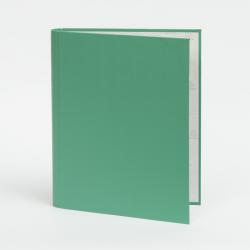 Cheap Stationery Supply of Guildhall Ring Binder Paper on Board 2 O-Ring 30mm Rings Green (Pack 10) 69938EX Office Statationery